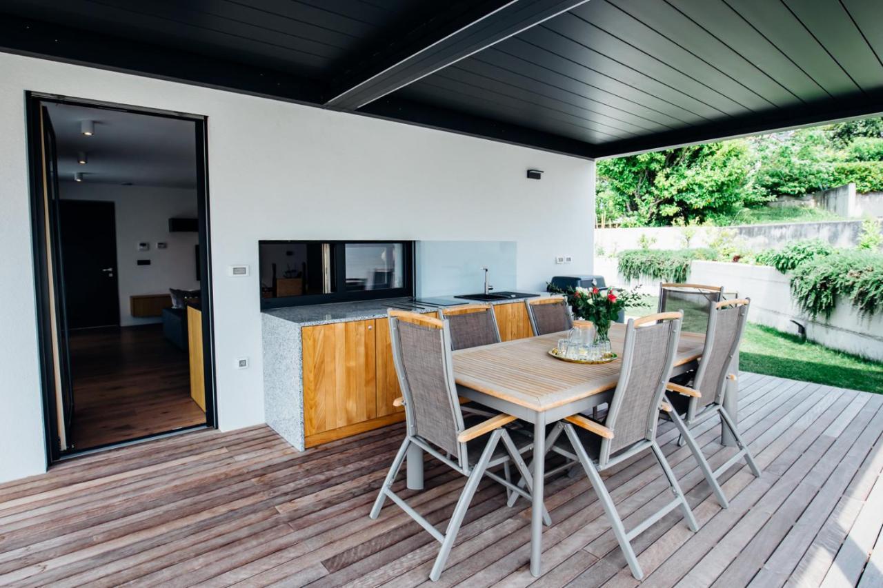 Villa Kraljica Portorož Exterior foto