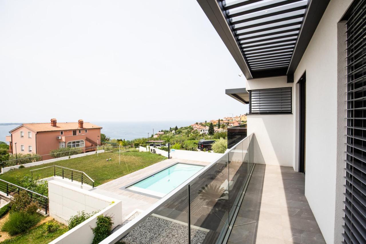 Villa Kraljica Portorož Exterior foto