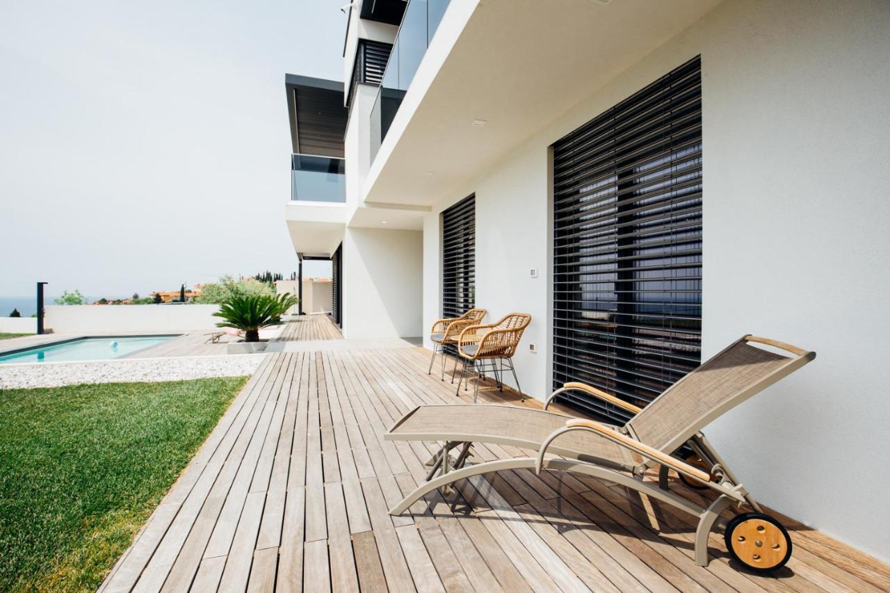 Villa Kraljica Portorož Exterior foto