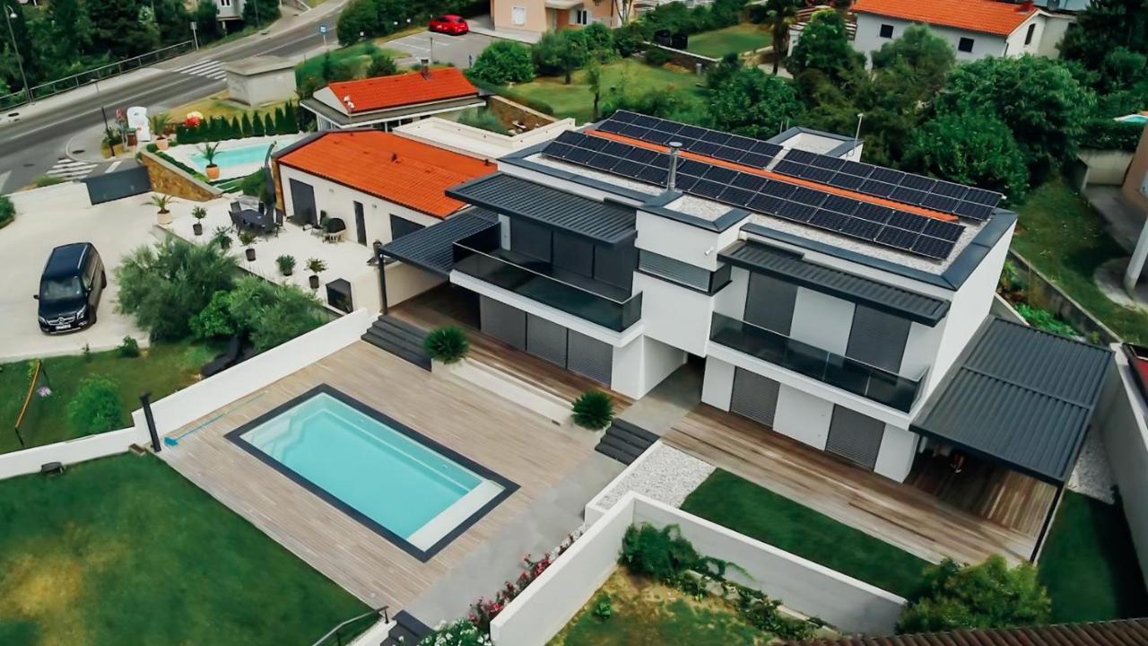 Villa Kraljica Portorož Exterior foto