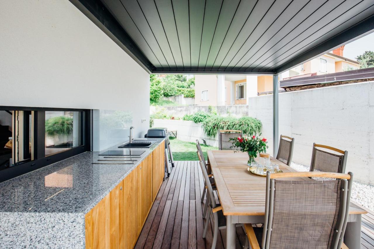 Villa Kraljica Portorož Exterior foto