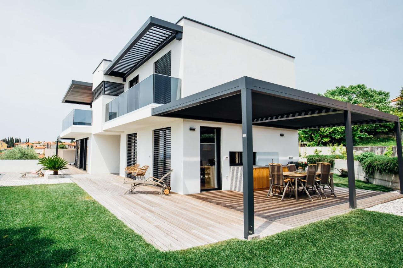 Villa Kraljica Portorož Exterior foto