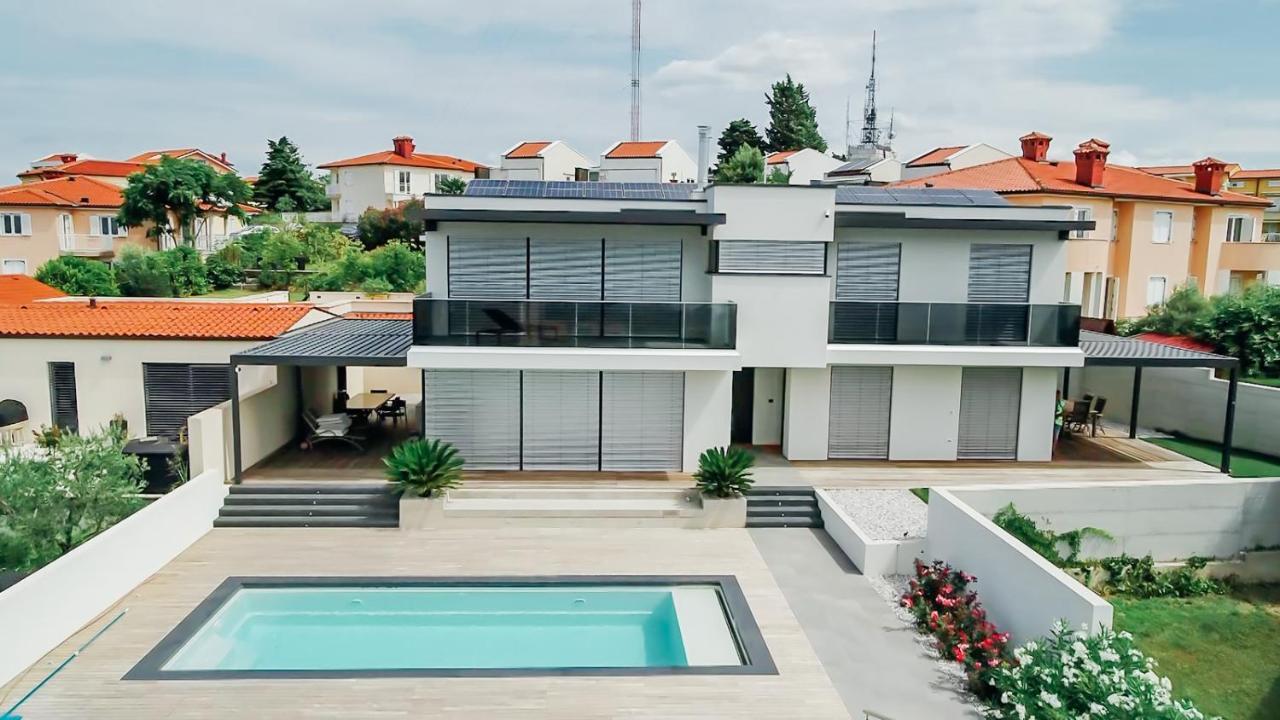 Villa Kraljica Portorož Exterior foto