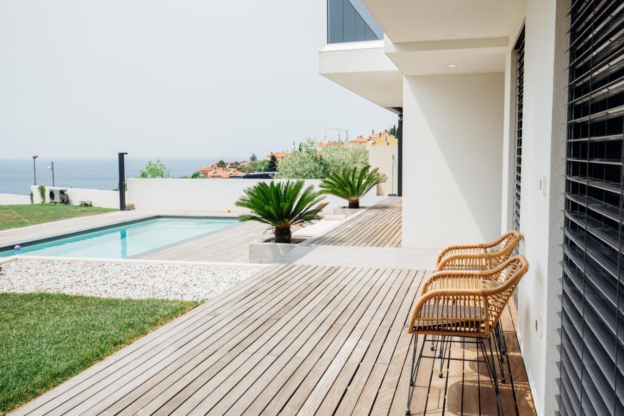Villa Kraljica Portorož Exterior foto